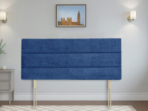 Modern Horizontal Panel Headboard